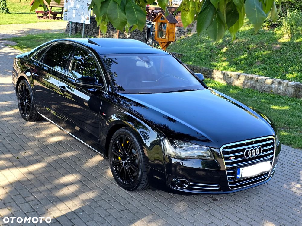 Audi A8 4.2 TDI L Quattro - 2