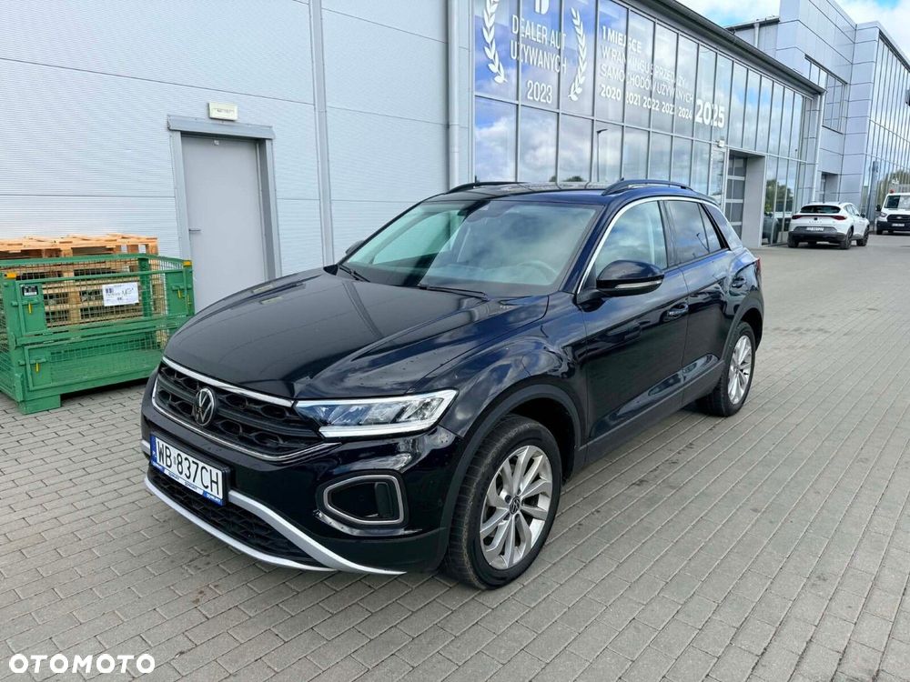 Volkswagen T-Roc - 1