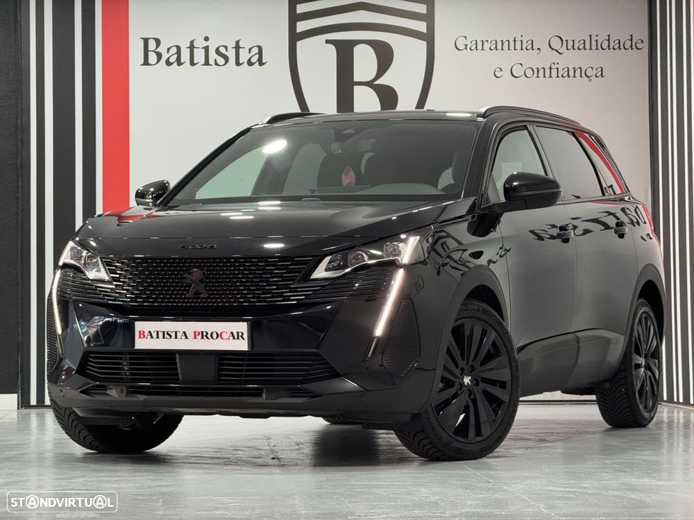 Peugeot 5008 1.5 BlueHDi GT Line - 54