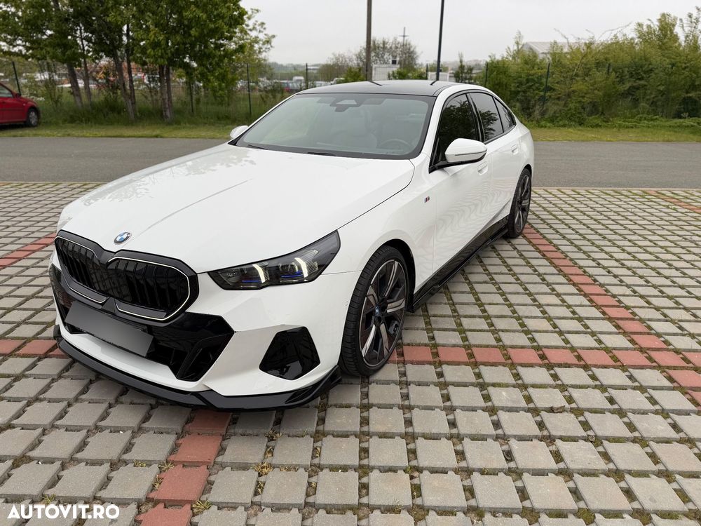 BMW Seria 5 - 1