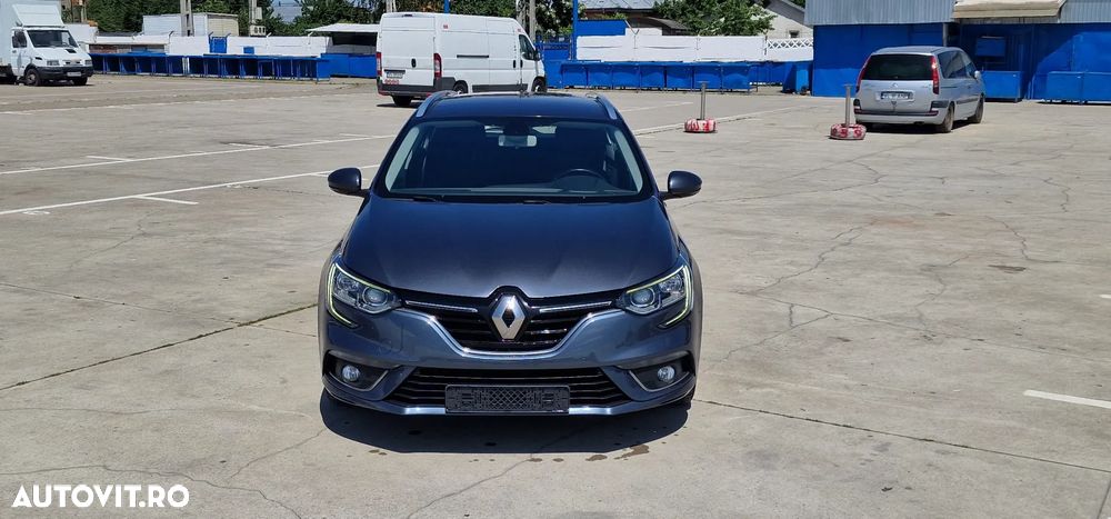 Renault Megane TCe GPF Limited - 2