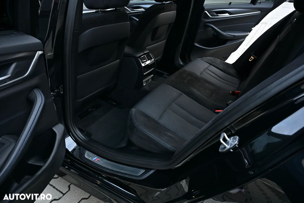 BMW Seria 5 520d AT MHEV - 19