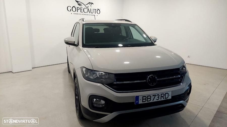 VW T-Cross 1.0 TSI Life - 3