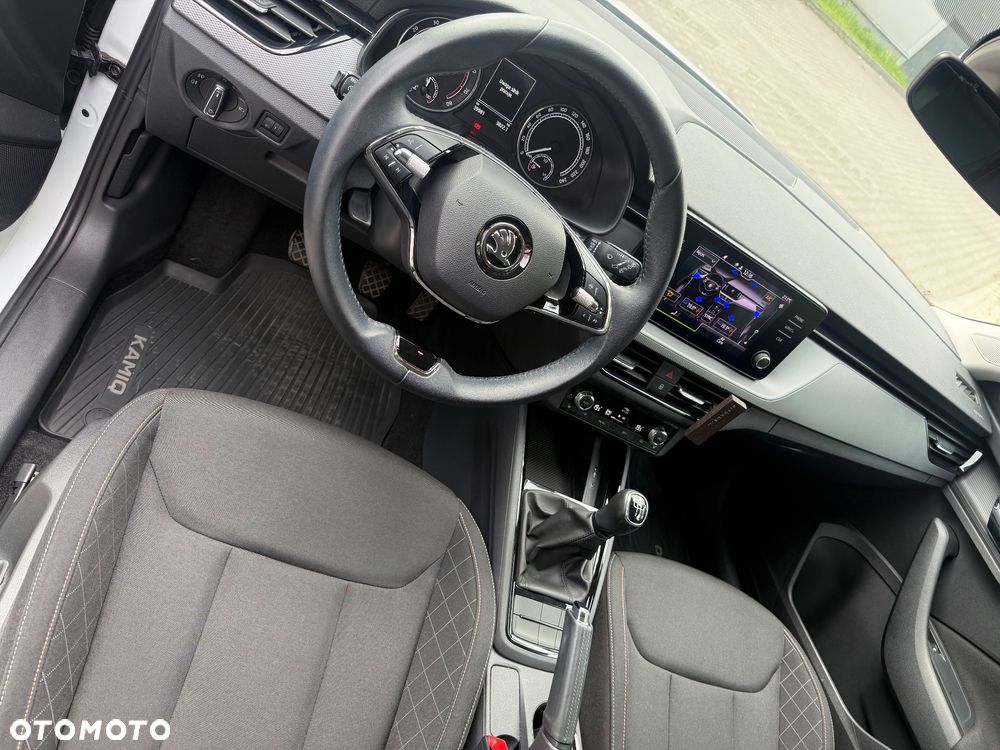 Skoda Scala 1.5 TSI Ambition - 5