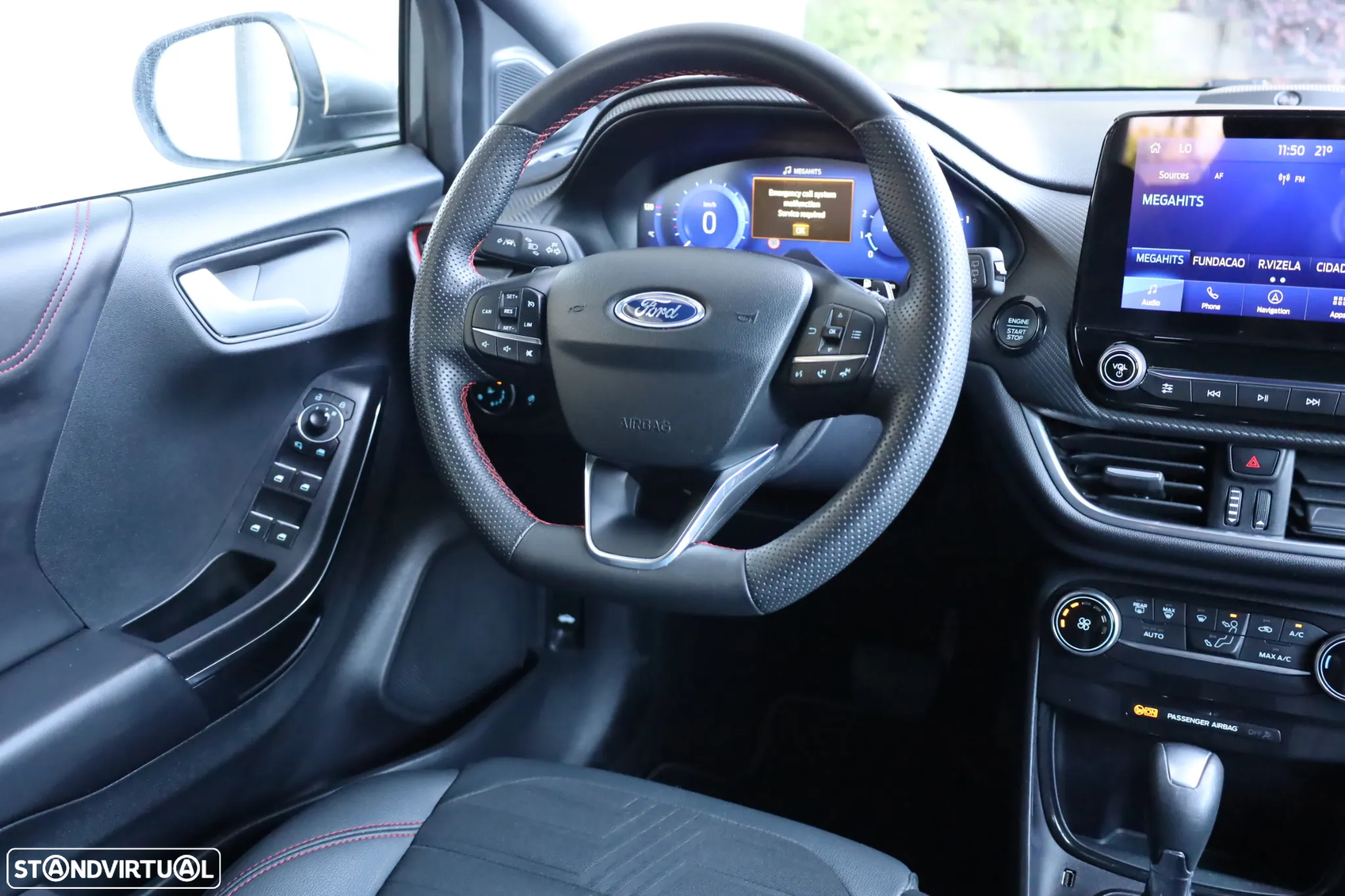 Ford Puma 1.0 EcoBoost MHEV ST-Line Aut. - 18