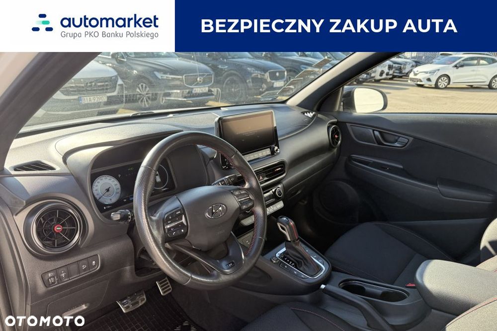 Hyundai Kona 1.6 T-GDI N Line DCT - 12