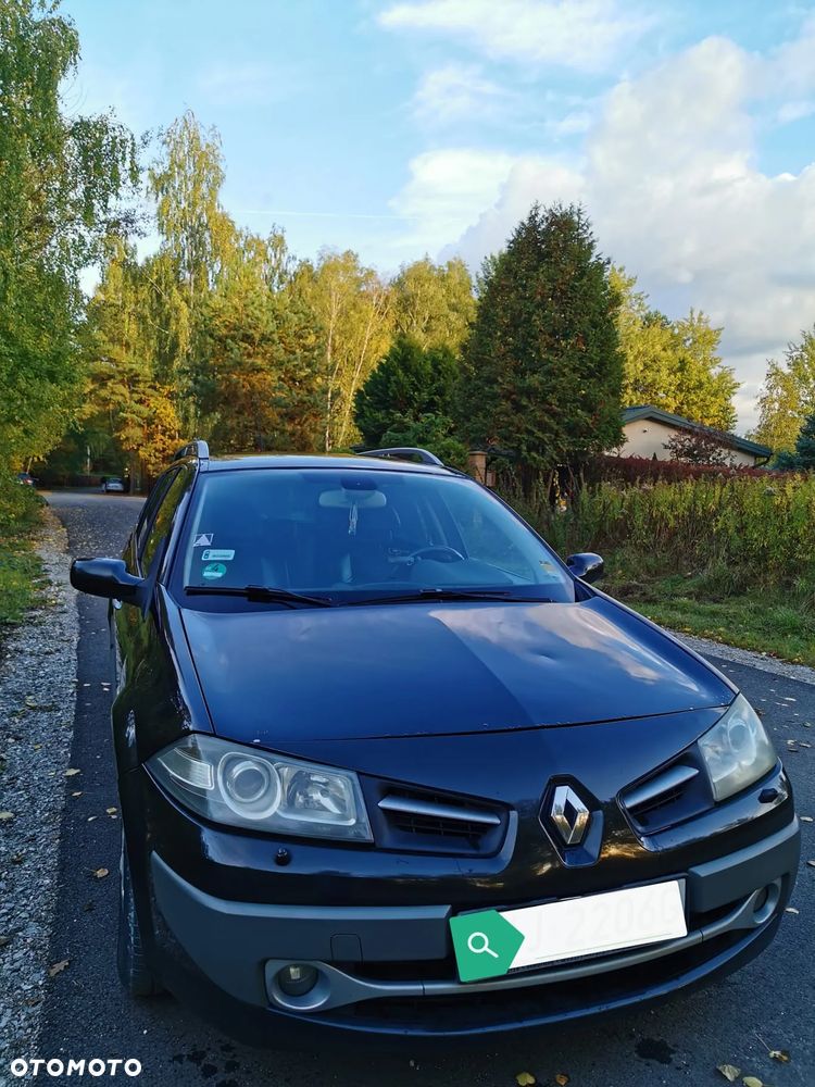 Renault Megane Grandtour dCi 130 FAP Dynamique - 6