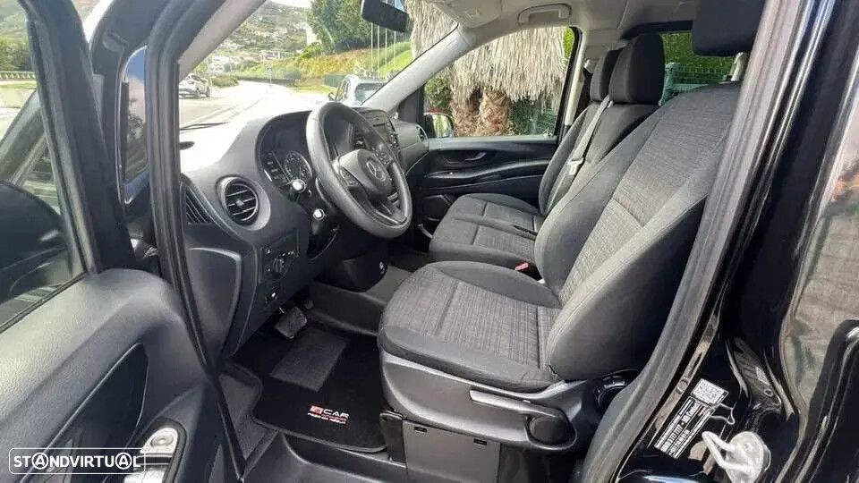 Mercedes-Benz Vito Tourer Longa HA Aut. PRO - 4