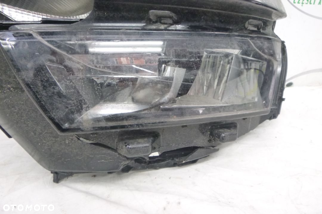 SKODA KAMIQ LAMPA LEWY PRZOD 658941019 - 4