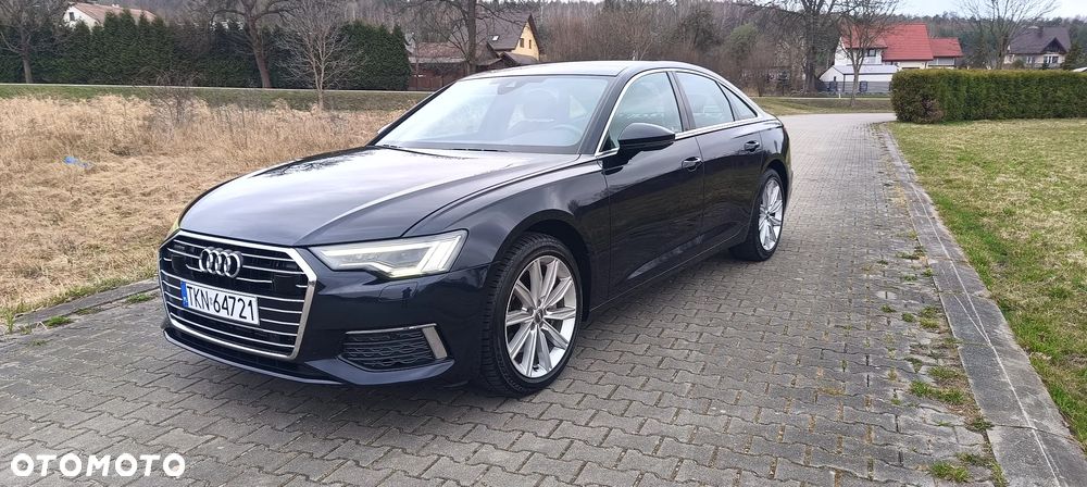 Audi A6 Limousine - 3