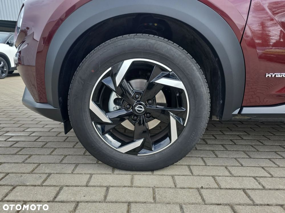 Nissan Juke 1.6 Hybrid N-Connecta AMT - 20