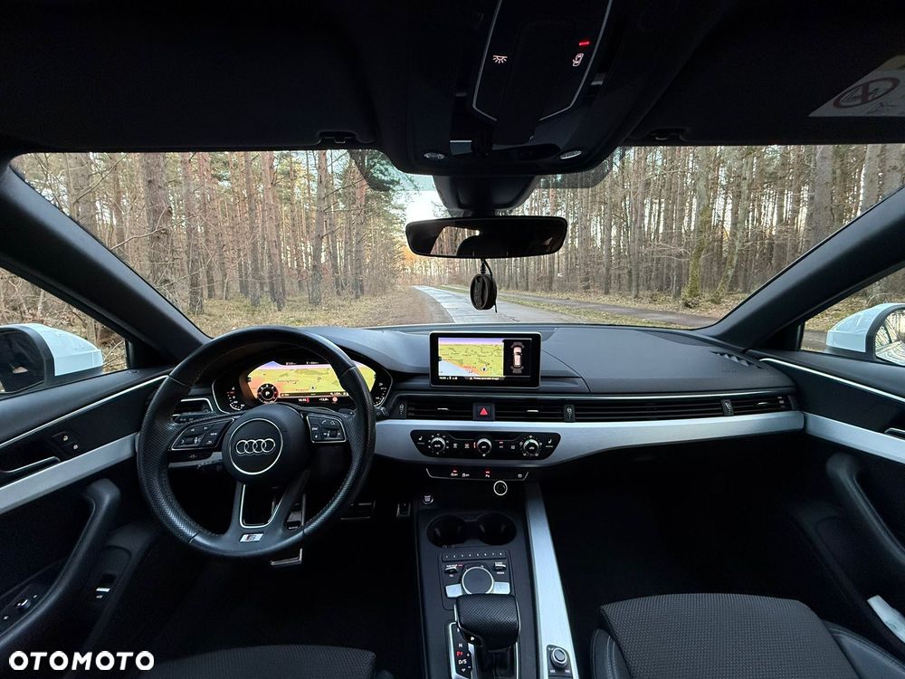 Audi A4 Avant 2.0 TDI Design S tronic - 13
