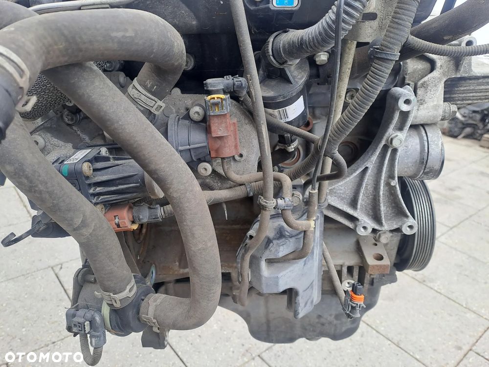 Fiat Doblo Qubo Fiorino Opel Astra J Chevrolet 1.3 CDTi 95KM silnik kompletny A13DTR A13DTC 263A2000 223A9000 przebieg 110 tys.km kompletny - 12