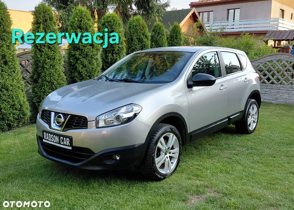 Nissan Qashqai 2.0 4 x 4 acenta - 1
