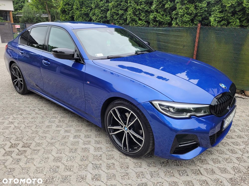 BMW Seria 3 320d xDrive M Sport Shadow sport - 3