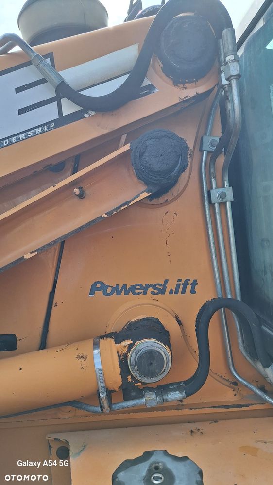 Case 695 Powershift - 7