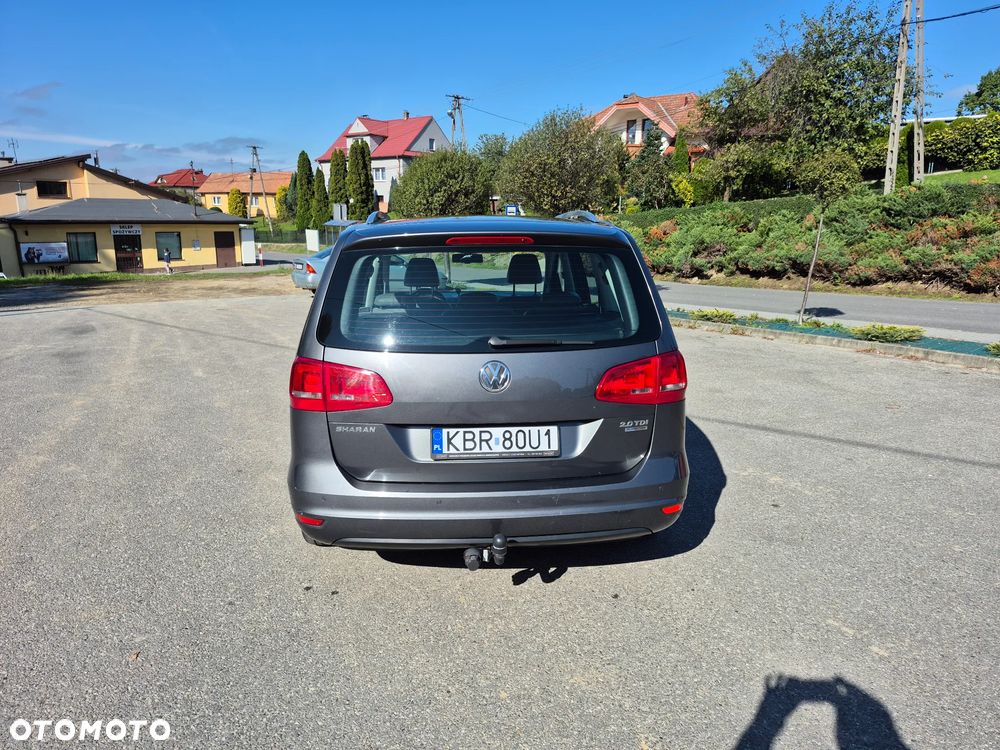 Volkswagen Sharan - 6