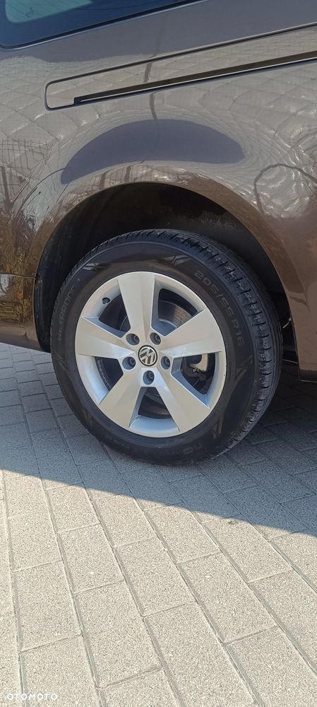 Volkswagen Caddy Maxi 2.0 TDI Highline - 36