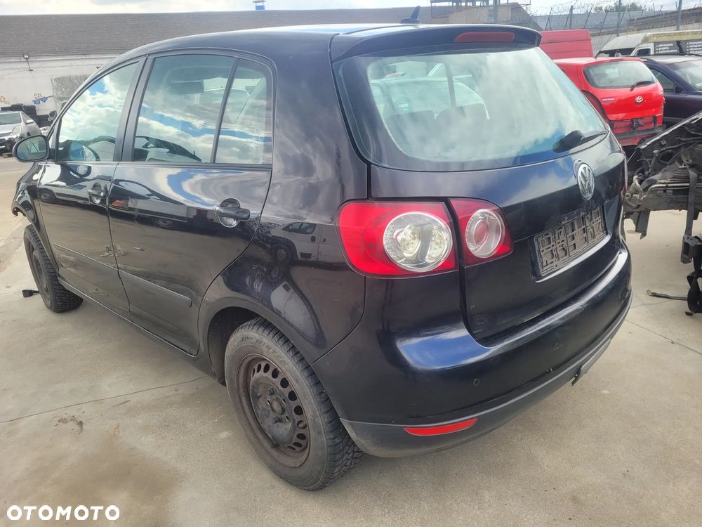 VW Golf Plus V 1,9 TDI 77kW 105KM 2006r BLS 6-bieg LC9Z - 1