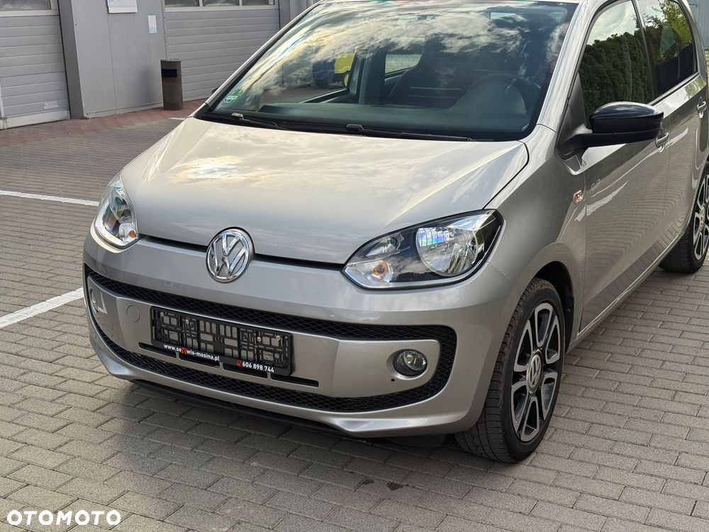 Volkswagen up! cup - 9