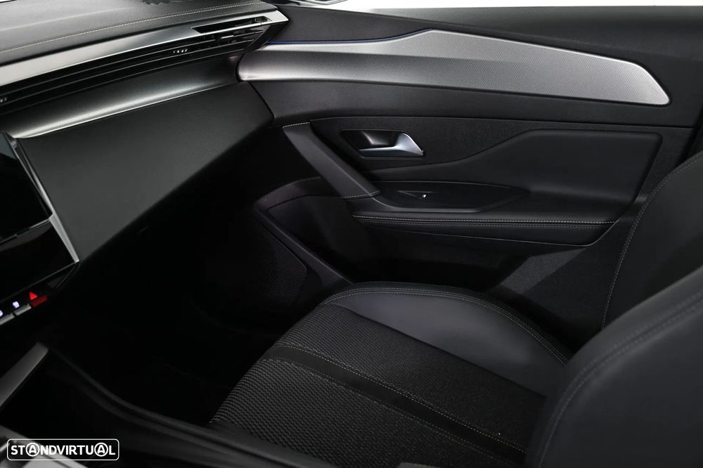 Peugeot 308 1.6 Hybrid GT Pack e-EAT8 - 20