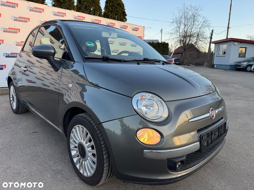 Fiat 500 1.0 GSE N3 Hybrid Launch Edition - 1