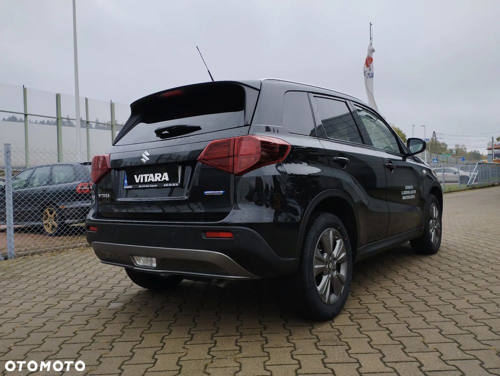 Suzuki Vitara 2026