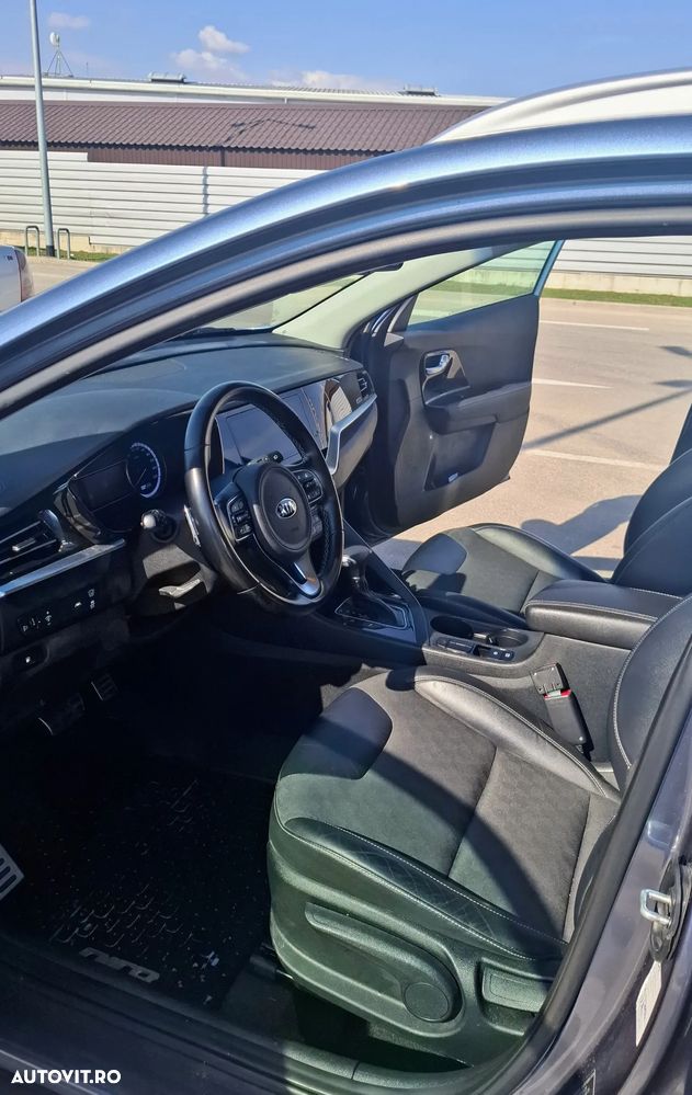 Kia Niro - 8