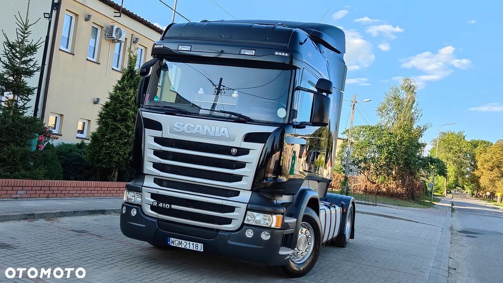 Scania R410 - 38