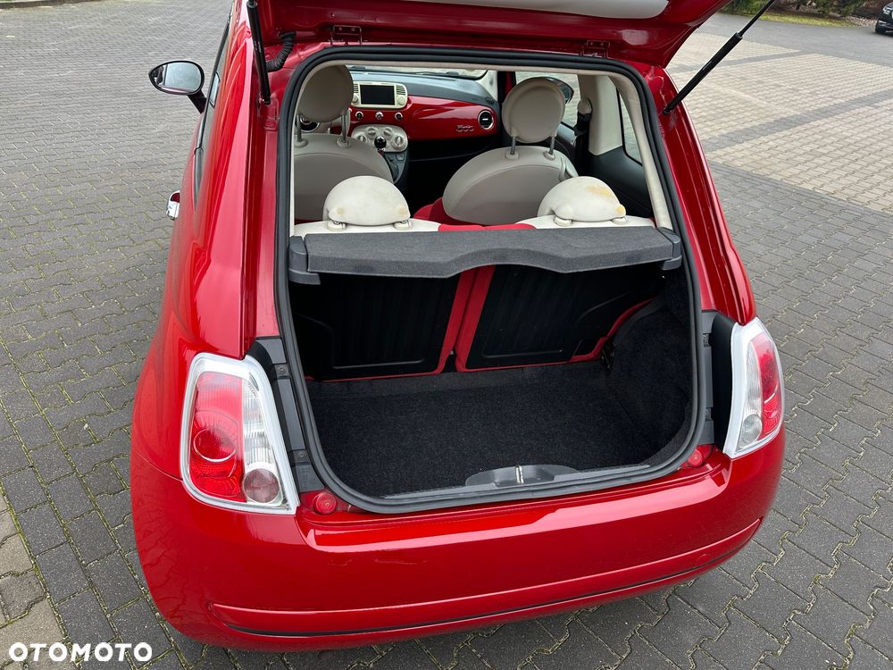 Fiat 500 1.2 Pop - 8