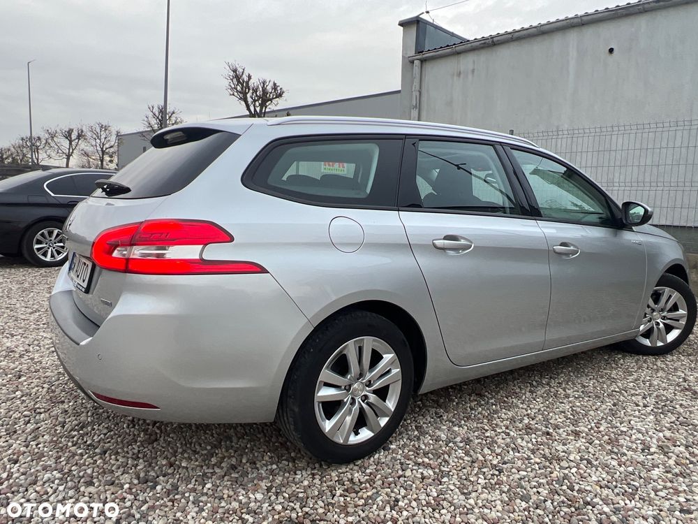 Peugeot 308 BlueHDi 120 Stop & Start Niveau 2 Business-Line - 13