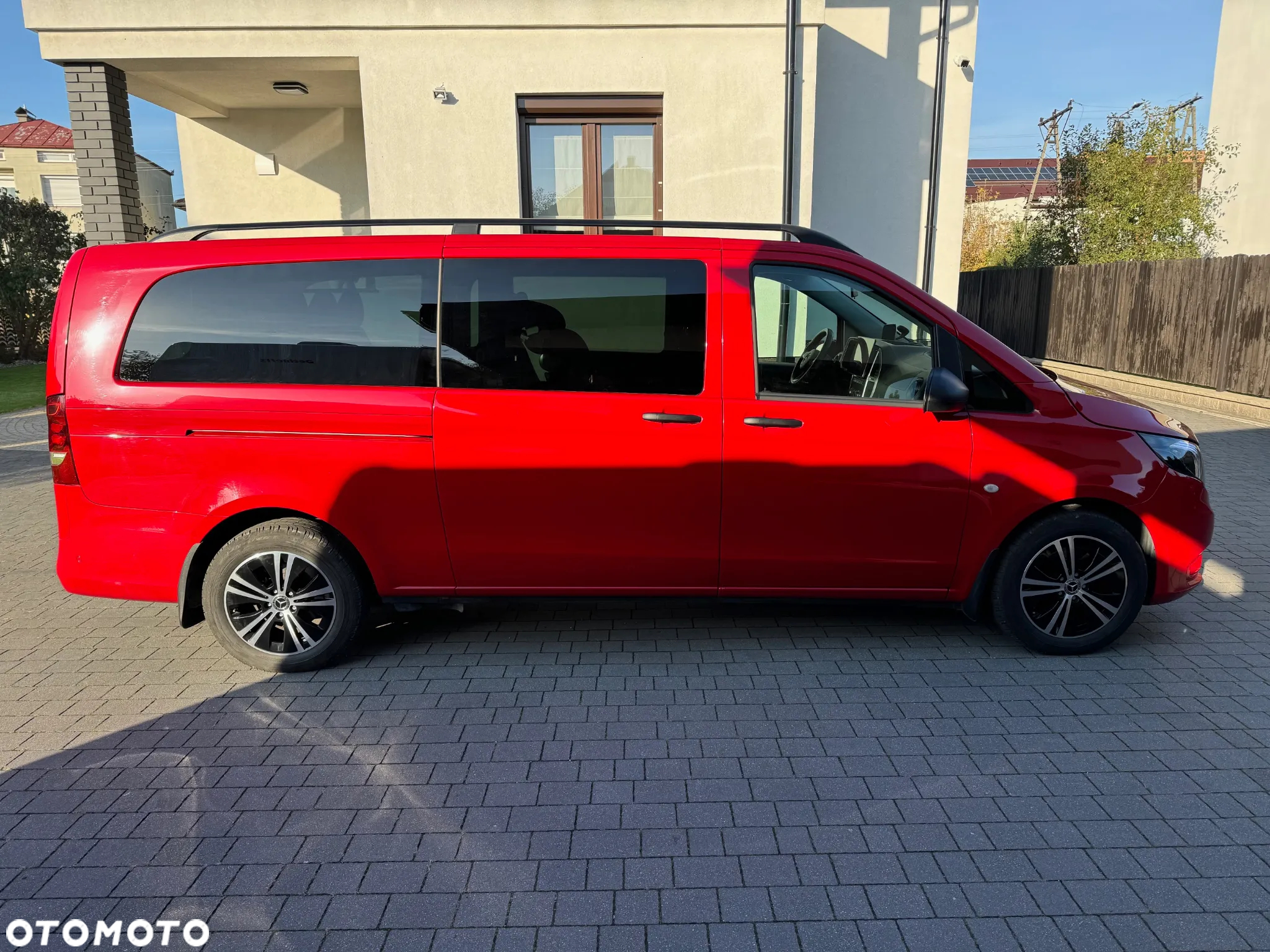Mercedes-Benz Vito Tourer 119 CDI L3 Pro 9G-Tronic 447.705 - 5