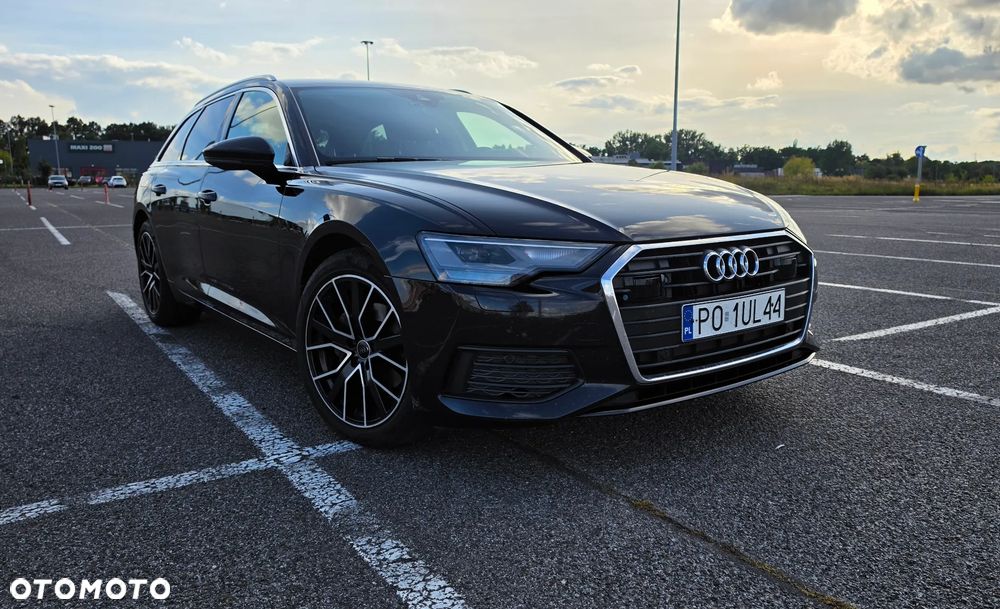 Audi A6 Avant