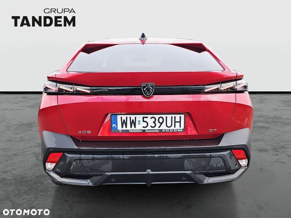 Peugeot 408 - 6