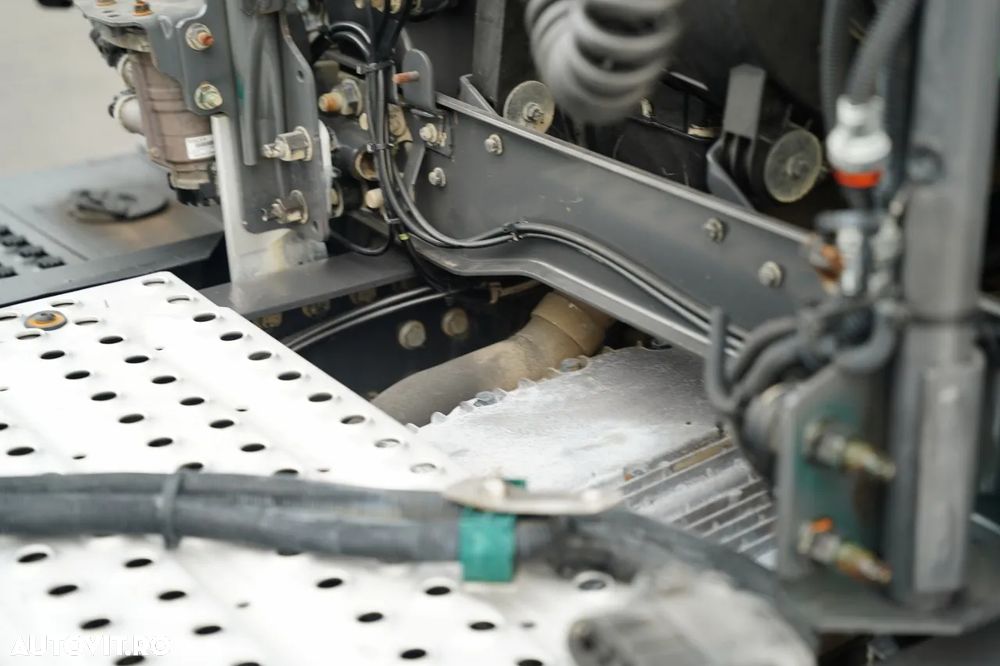 Volvo FM 460 / SISTEM HIDRAULIC / RETARDER / CABINĂ JOSĂ / IMPORTAT / EURO 6 - 18