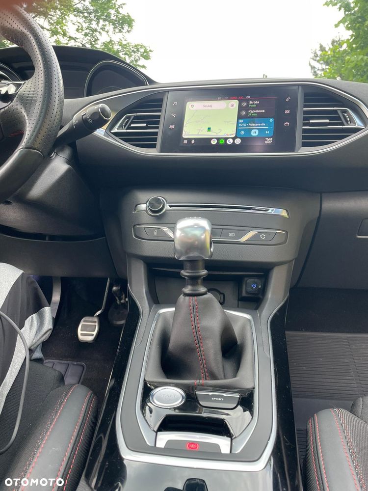 Peugeot 308 BlueHDi 130 Stop & Start GT Pack - 13
