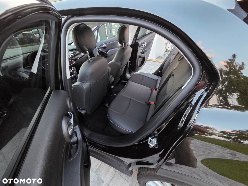 Fiat 500X 1.3 FireFly Turbo DCT 4x2 S&S Lounge - 16