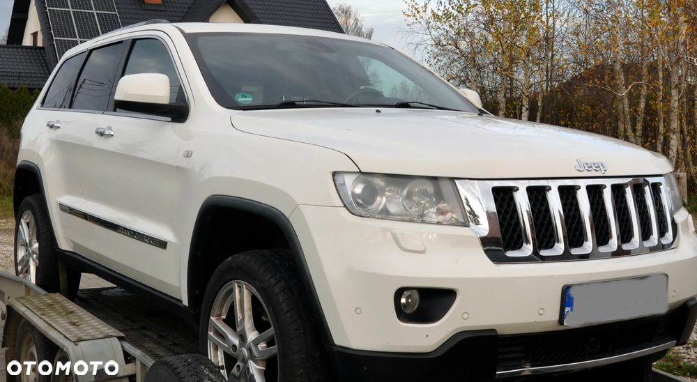 Jeep Grand Cherokee 3.0I Multijet S-Limited