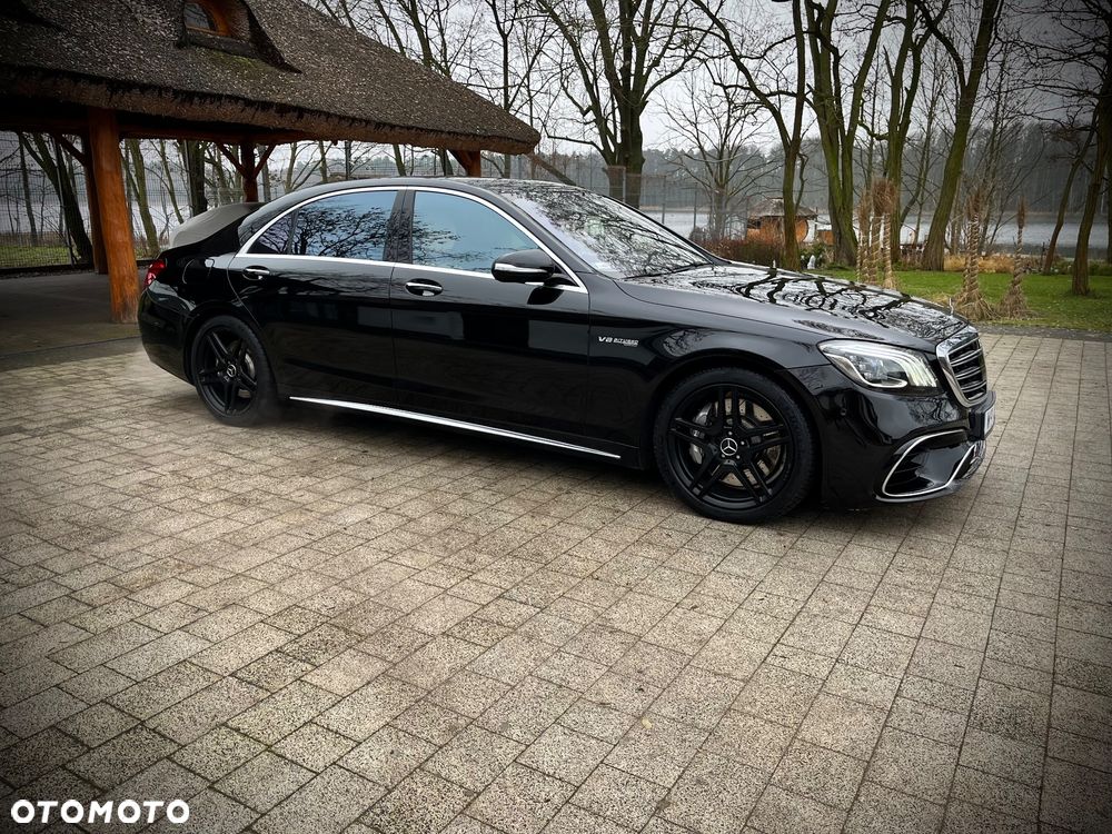 Mercedes-Benz Klasa S - 8