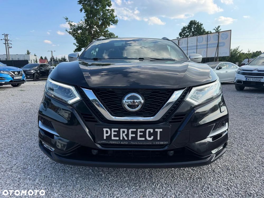 Nissan Qashqai 1.3 DIG-T DCT TEKNA+ - 3