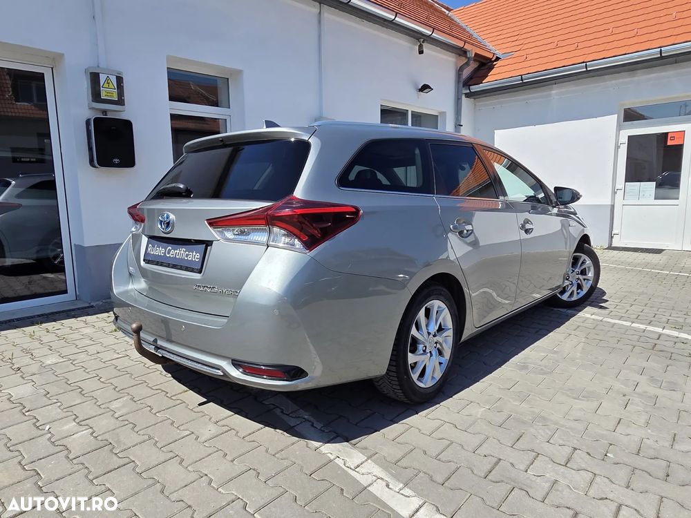 Toyota Auris 1.8 VVT-i Automatik Executive - 10