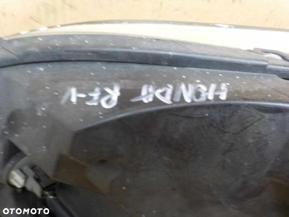 HONDA FR-V LAMPA PRAWA PRZÓD UK - 6