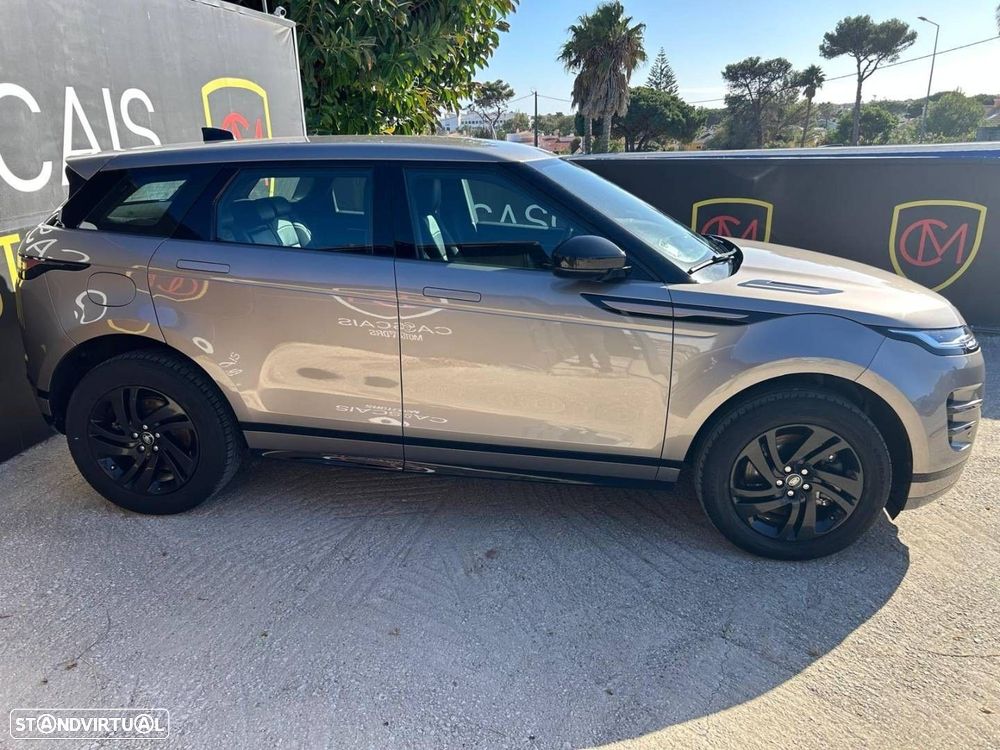 Land Rover Range Rover Evoque 1.5 P300e AWD R-Dynamic S Auto - 6