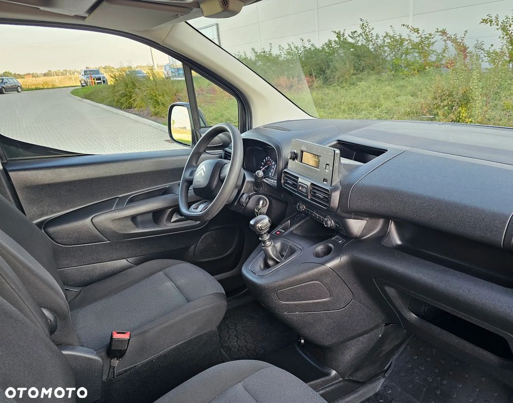 Citroën BERLINGO - 13