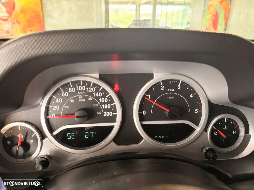 Jeep Wrangler - 20