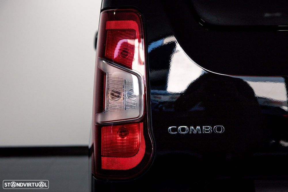 Opel Combo 1.5 CDTi L2H1 Essentia - 18