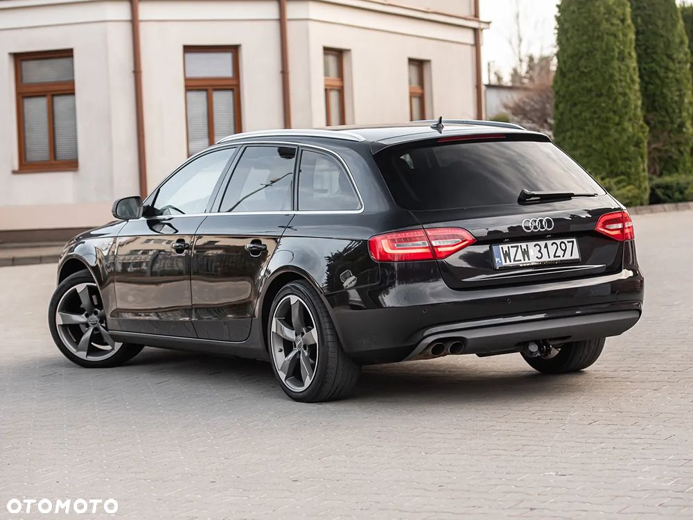 Audi A4 Avant - 13