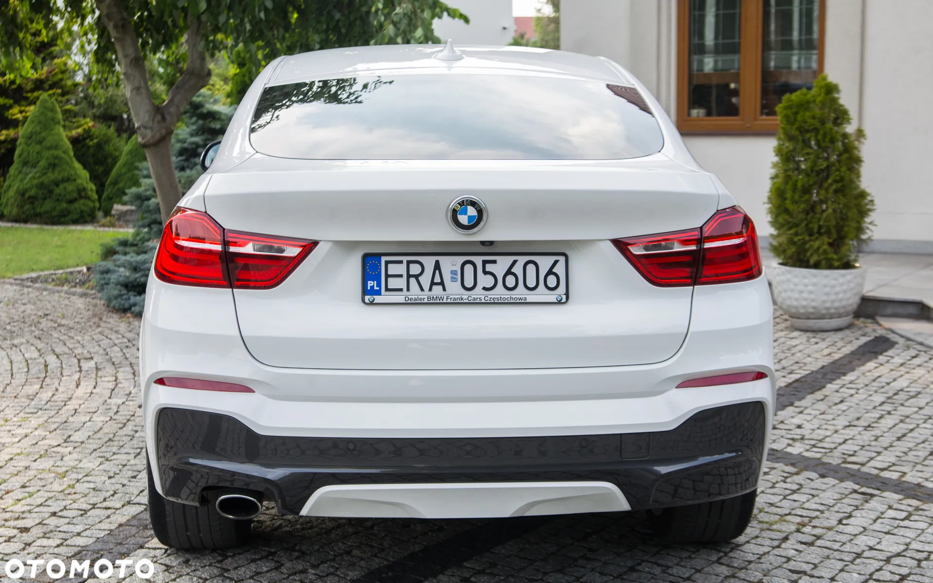 BMW X4 xDrive20d M Sport - 7