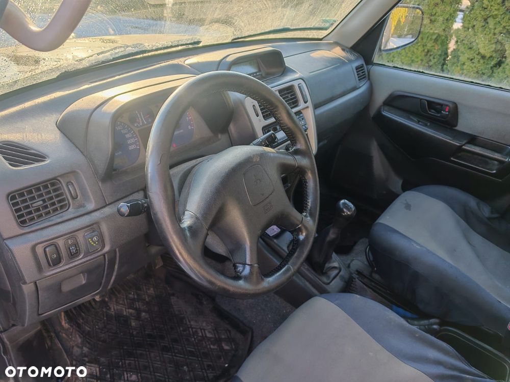 Mitsubishi Pajero Pinin 1.8 Motion - 3