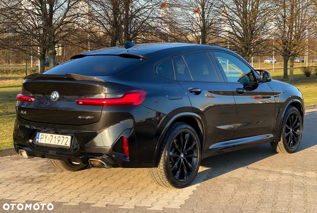 BMW X4 xDrive30i M Sport X - 36